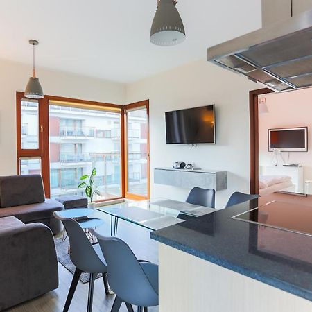 Apartamenty Swinoujscie - Baltic Park Екстериор снимка