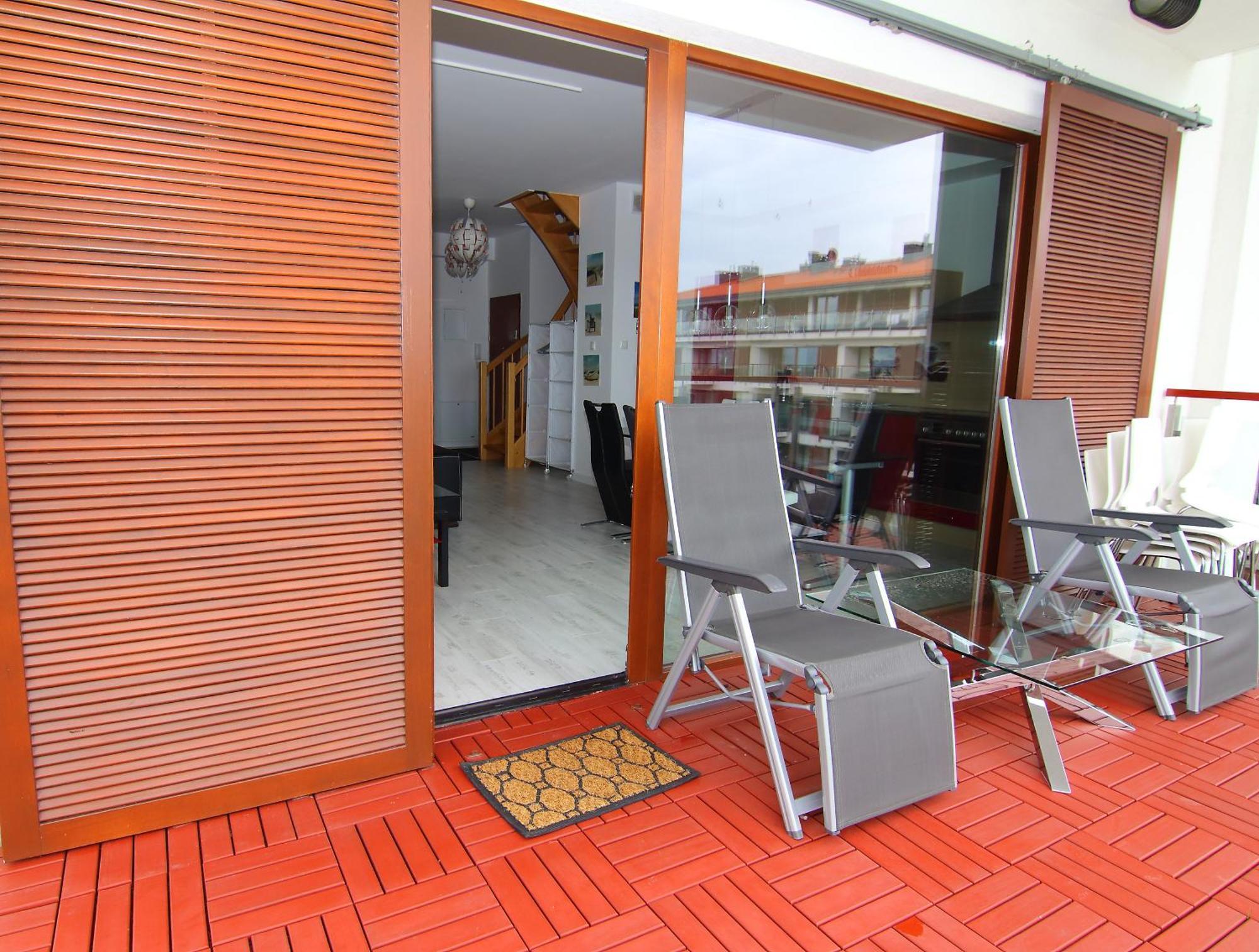 Apartamenty Swinoujscie - Baltic Park Екстериор снимка