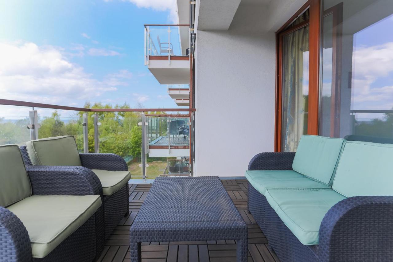 Apartamenty Swinoujscie - Baltic Park Екстериор снимка