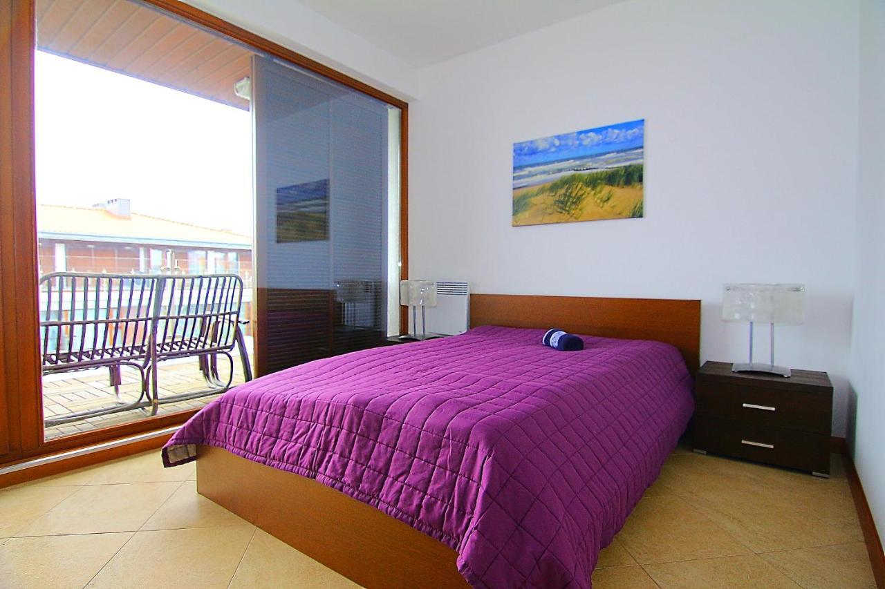 Apartamenty Swinoujscie - Baltic Park Екстериор снимка