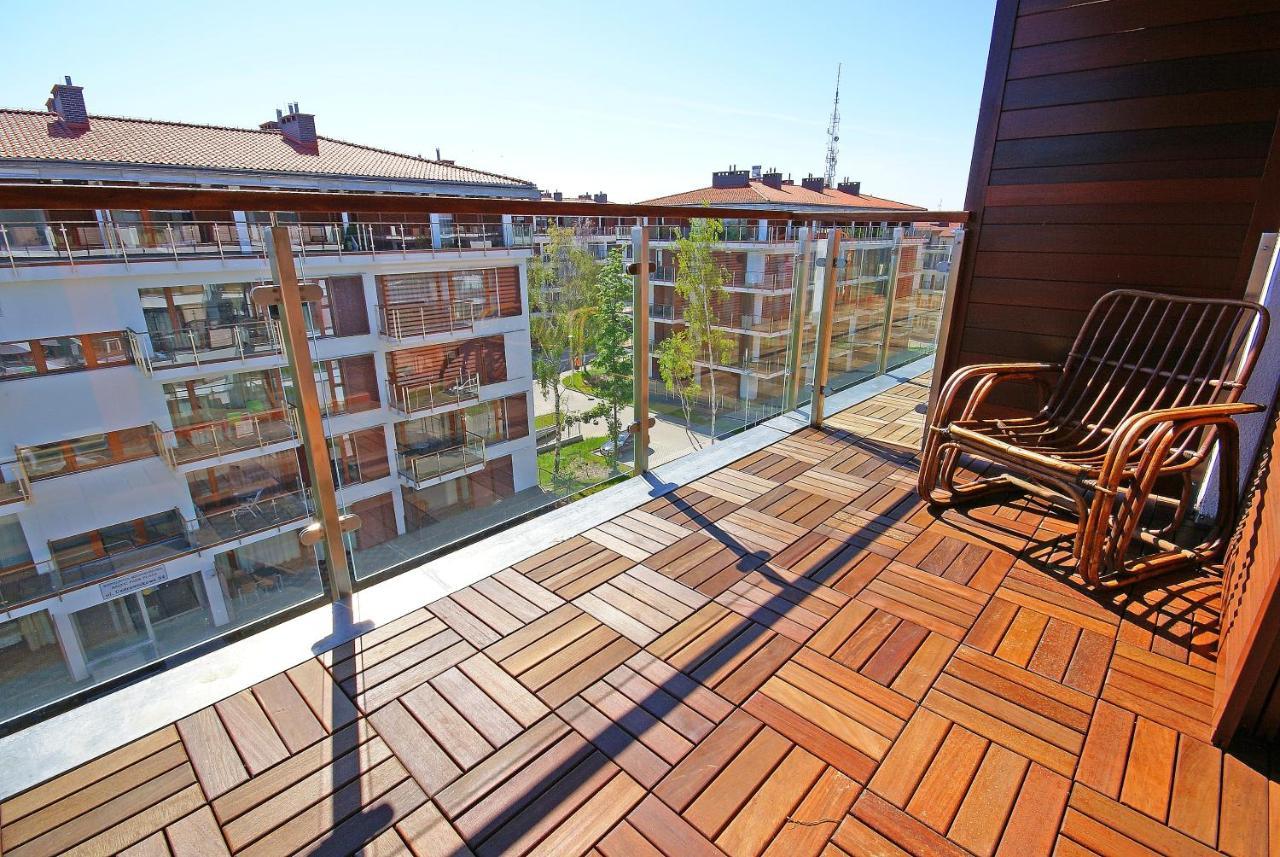 Apartamenty Swinoujscie - Baltic Park Екстериор снимка