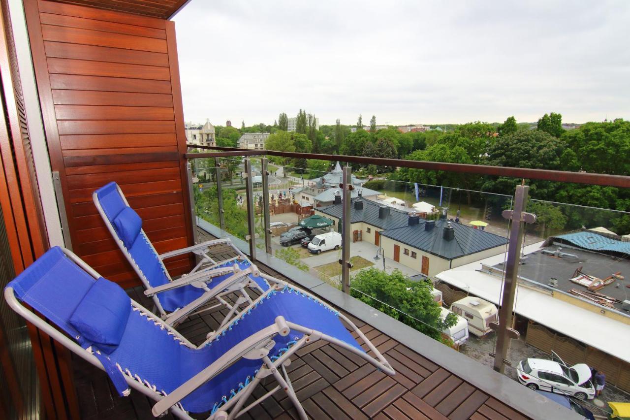 Apartamenty Swinoujscie - Baltic Park Екстериор снимка