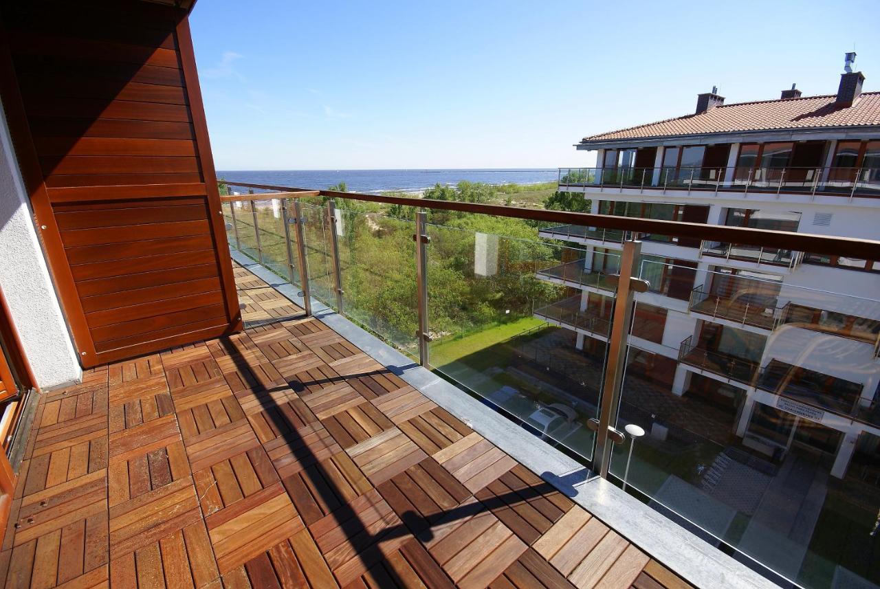Apartamenty Swinoujscie - Baltic Park Екстериор снимка