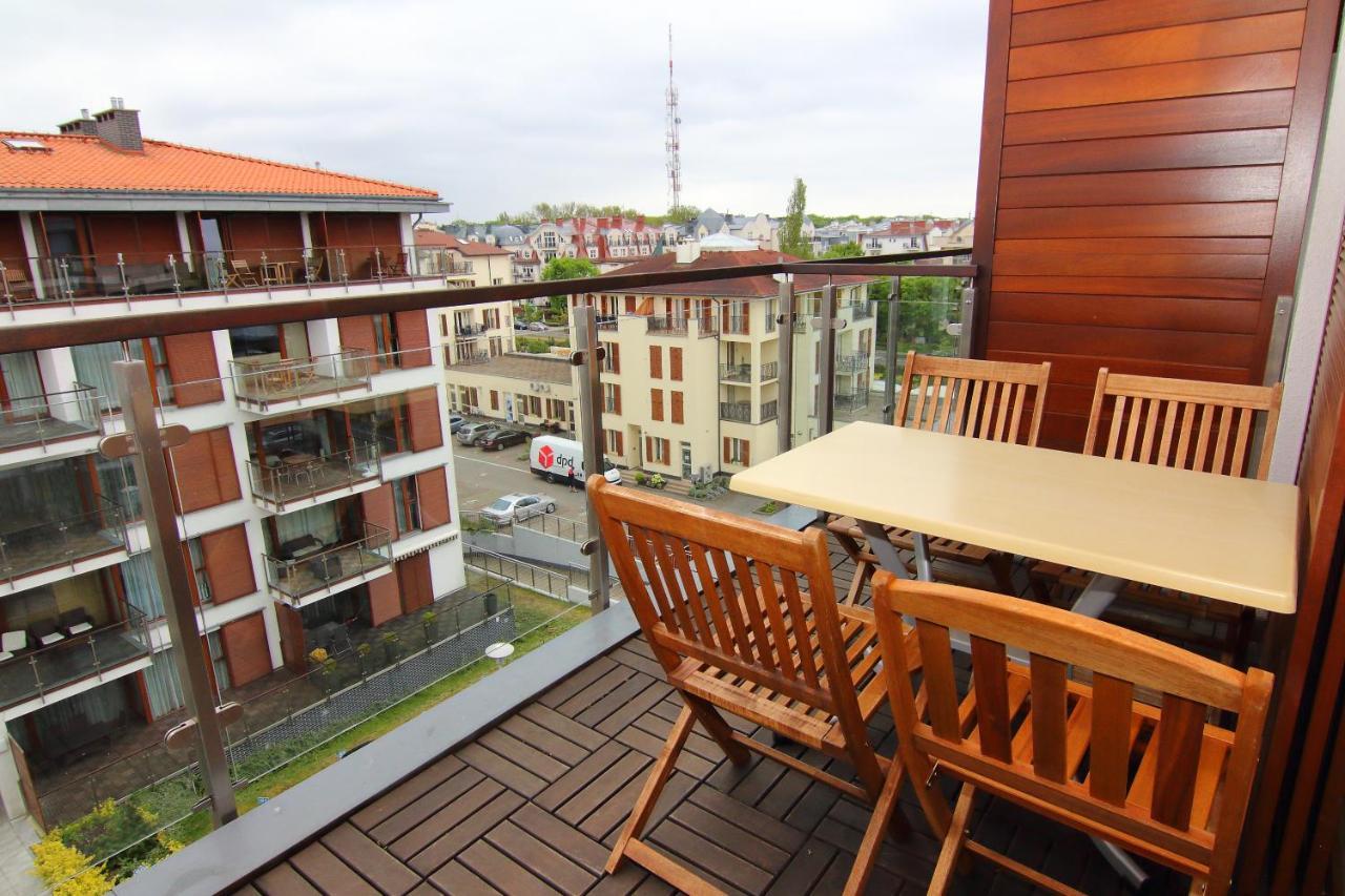 Apartamenty Swinoujscie - Baltic Park Екстериор снимка