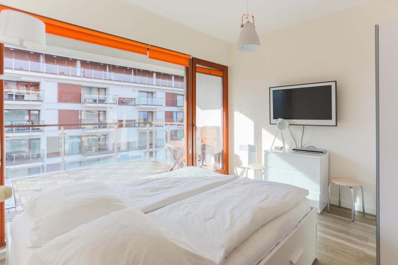 Apartamenty Swinoujscie - Baltic Park Екстериор снимка
