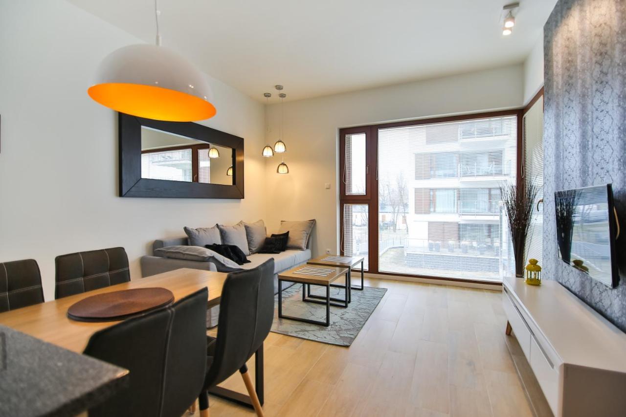 Apartamenty Swinoujscie - Baltic Park Екстериор снимка