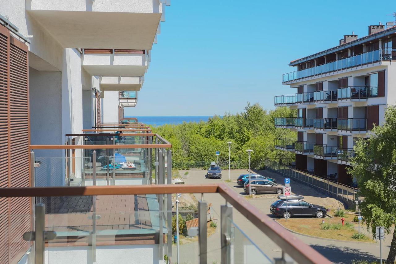 Apartamenty Swinoujscie - Baltic Park Екстериор снимка