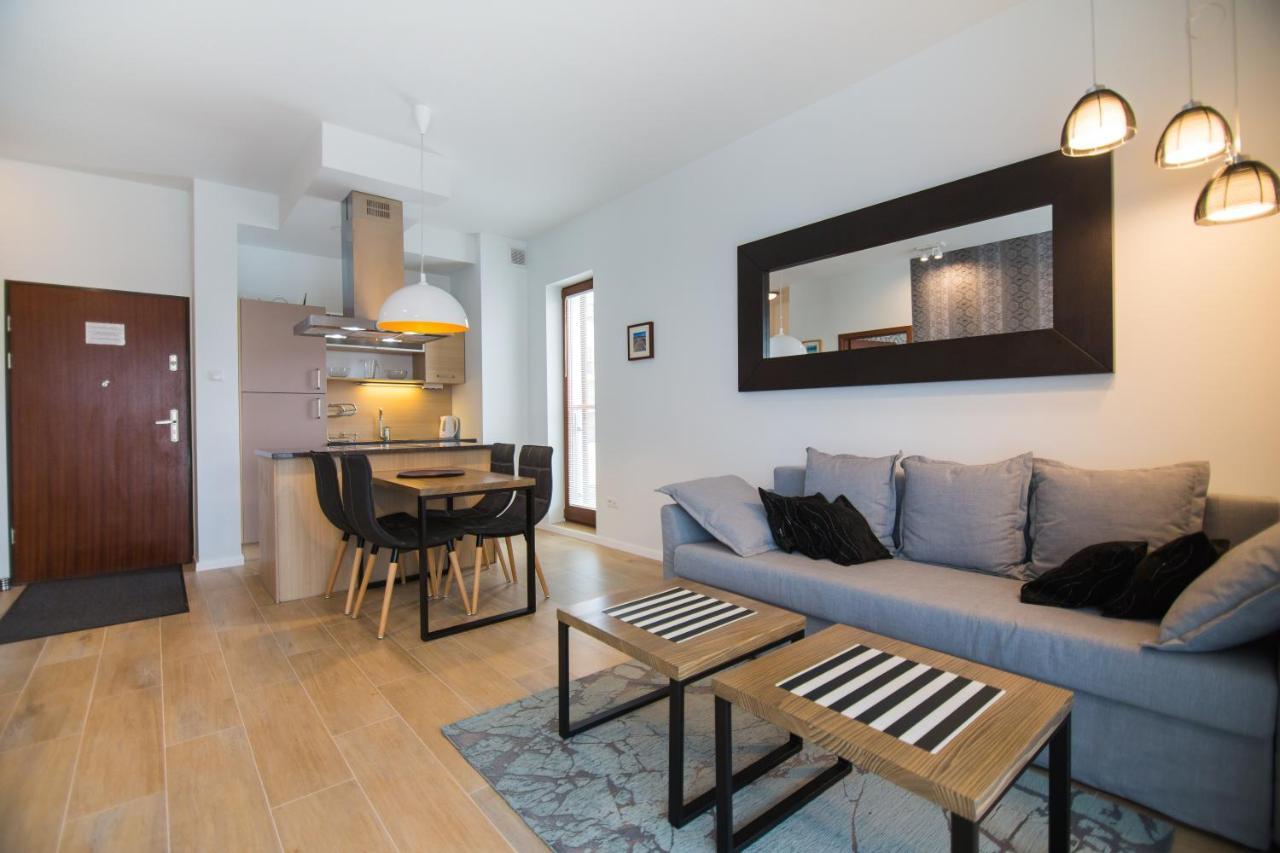 Apartamenty Swinoujscie - Baltic Park Екстериор снимка