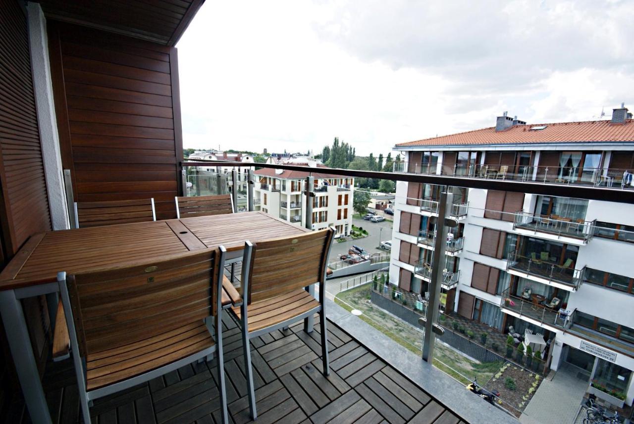 Apartamenty Swinoujscie - Baltic Park Екстериор снимка