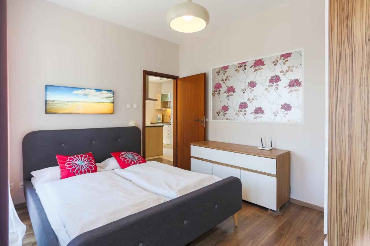 Apartamenty Swinoujscie - Baltic Park Екстериор снимка