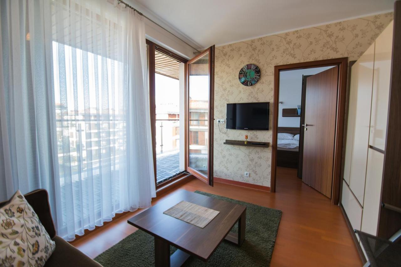 Apartamenty Swinoujscie - Baltic Park Екстериор снимка