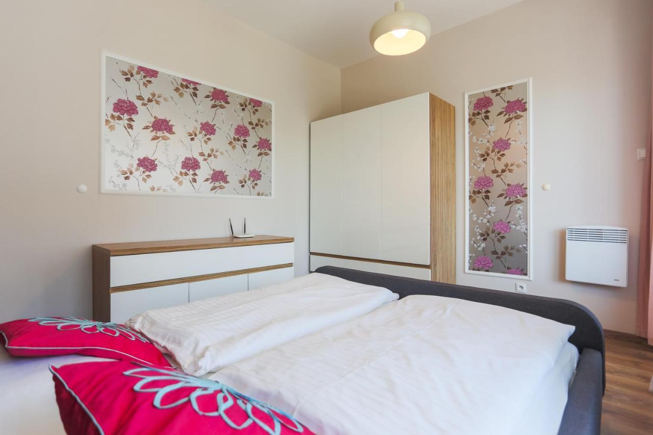 Apartamenty Swinoujscie - Baltic Park Екстериор снимка