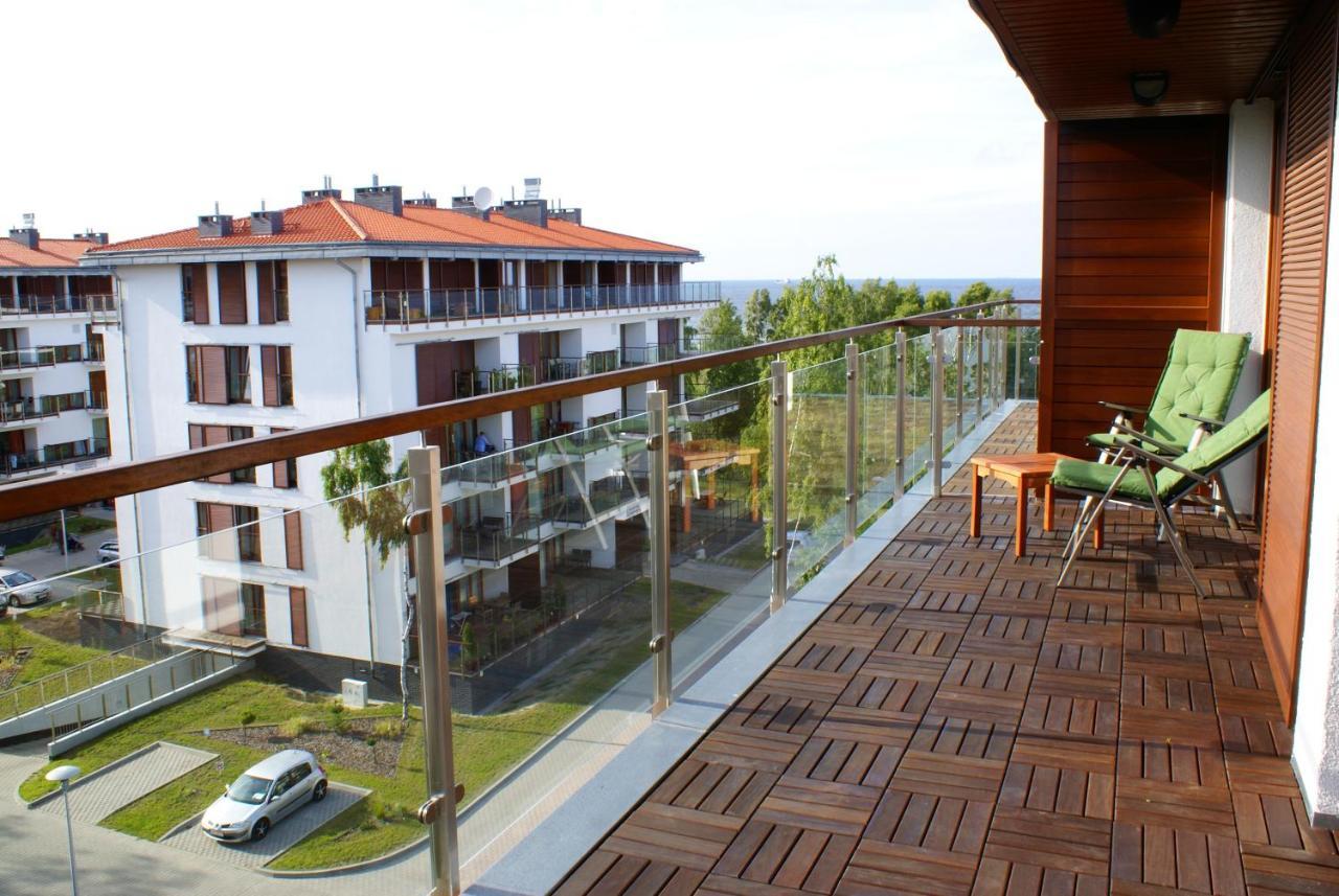 Apartamenty Swinoujscie - Baltic Park Екстериор снимка