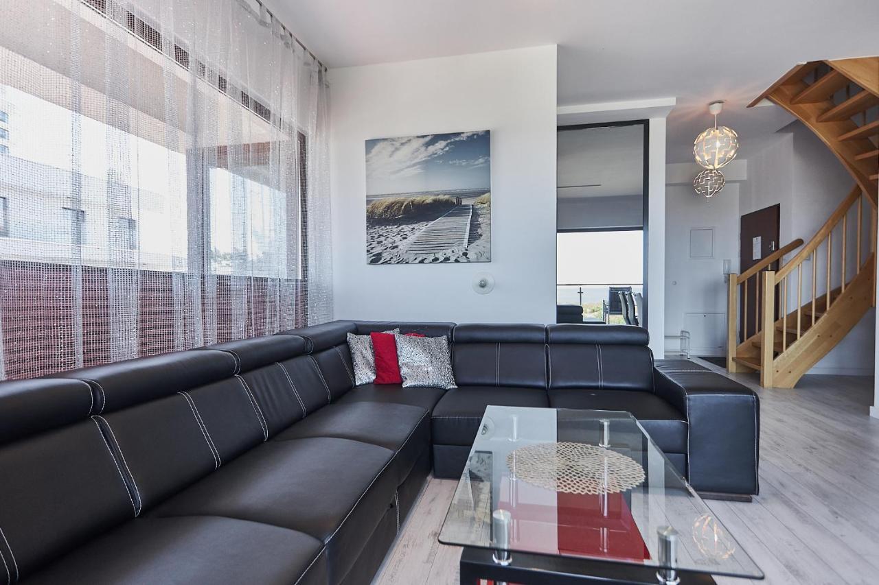 Apartamenty Swinoujscie - Baltic Park Екстериор снимка
