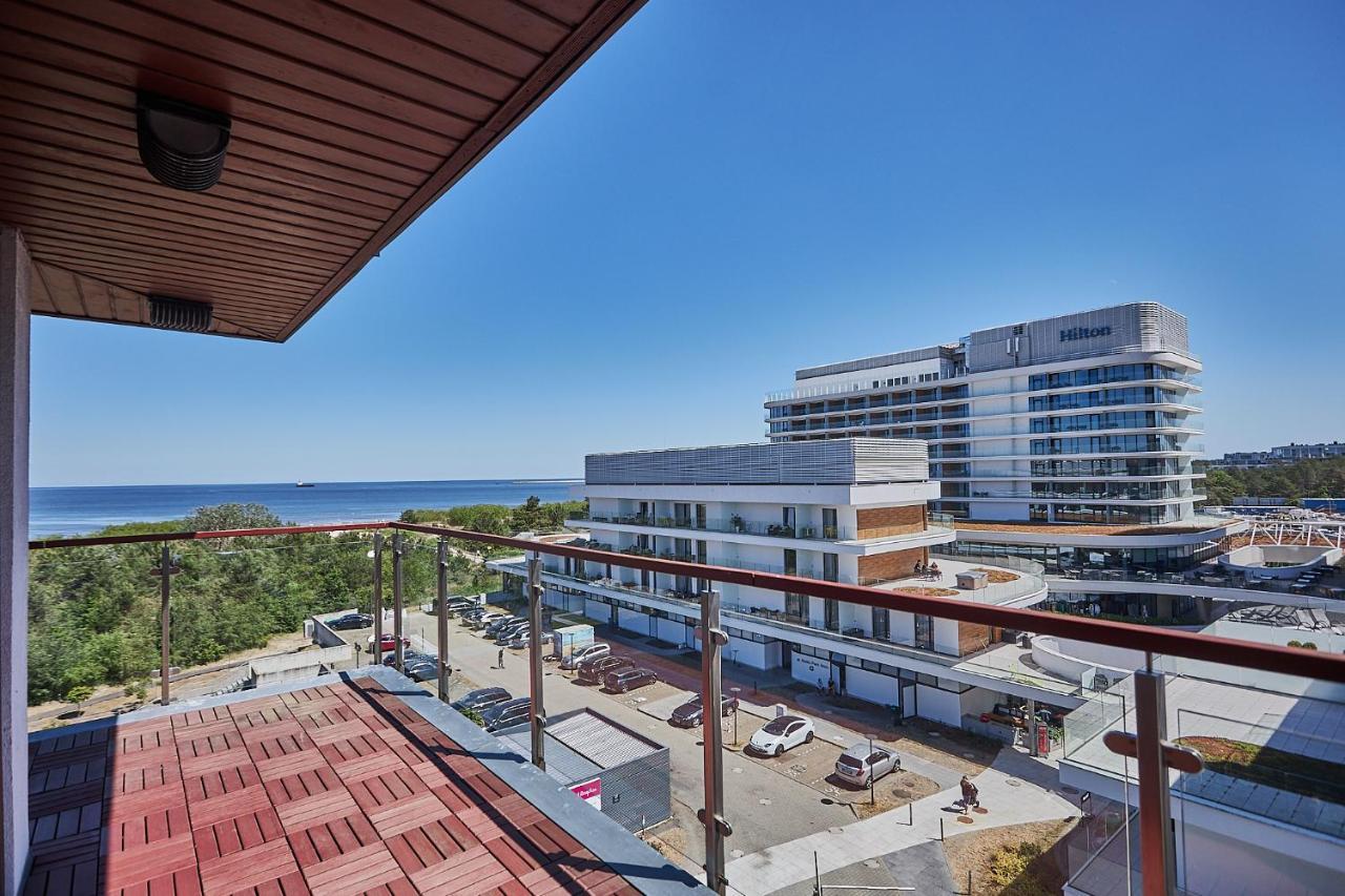 Apartamenty Swinoujscie - Baltic Park Екстериор снимка