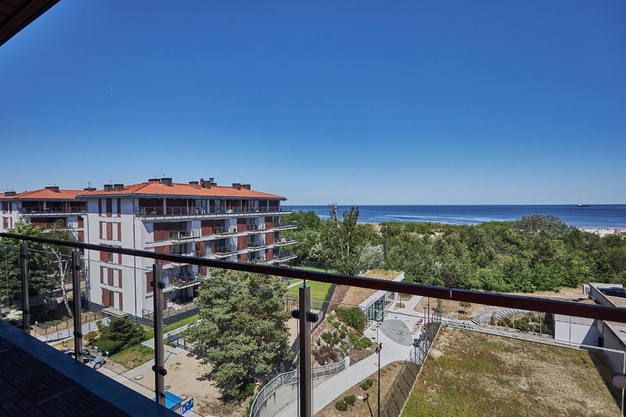 Apartamenty Swinoujscie - Baltic Park Екстериор снимка