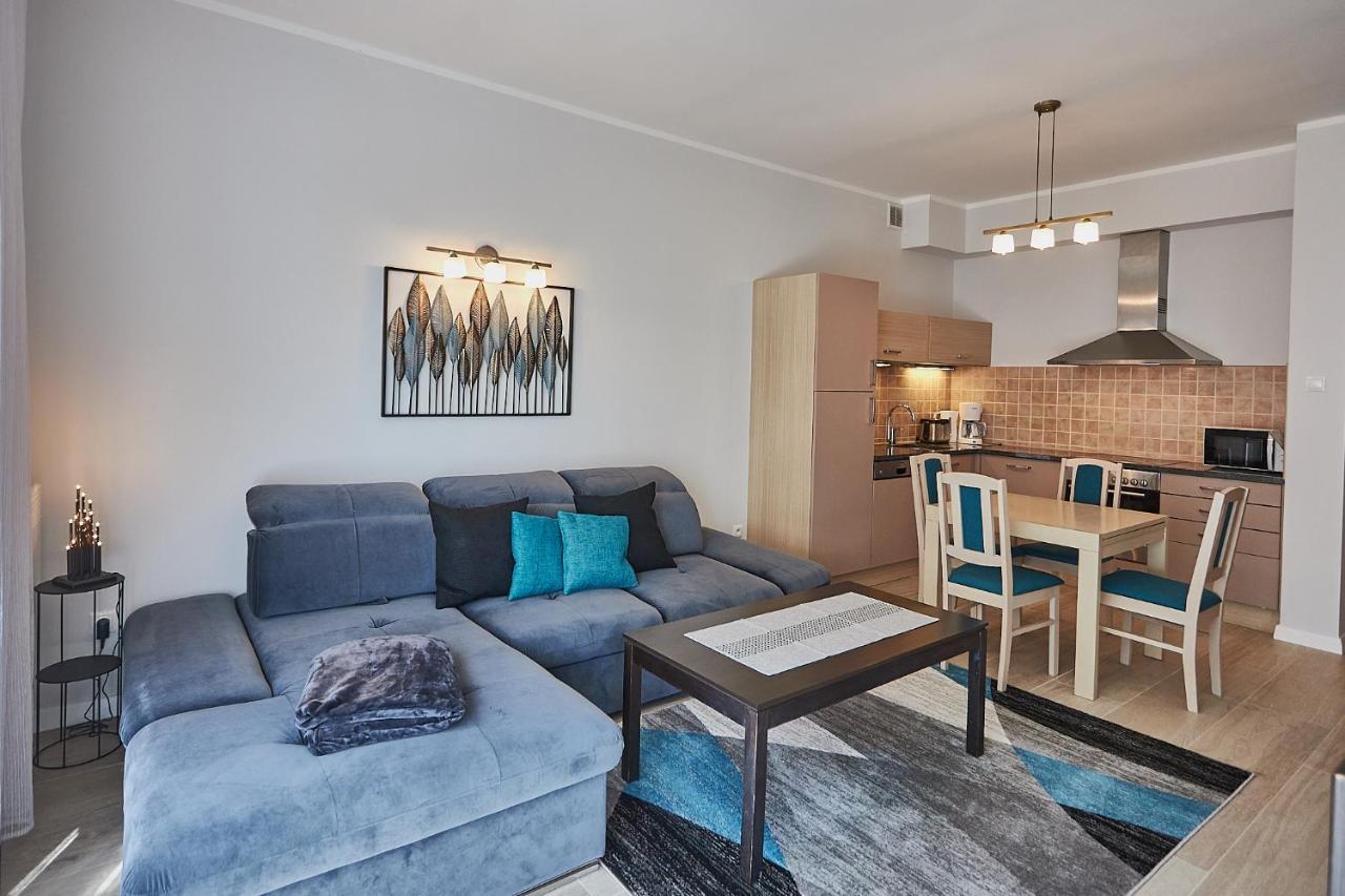 Apartamenty Swinoujscie - Baltic Park Екстериор снимка
