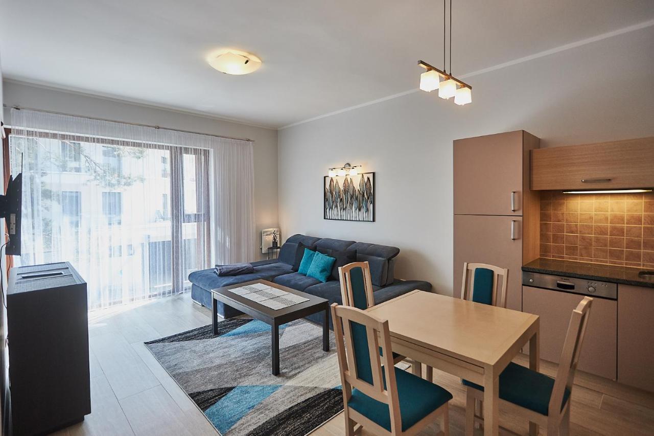Apartamenty Swinoujscie - Baltic Park Екстериор снимка