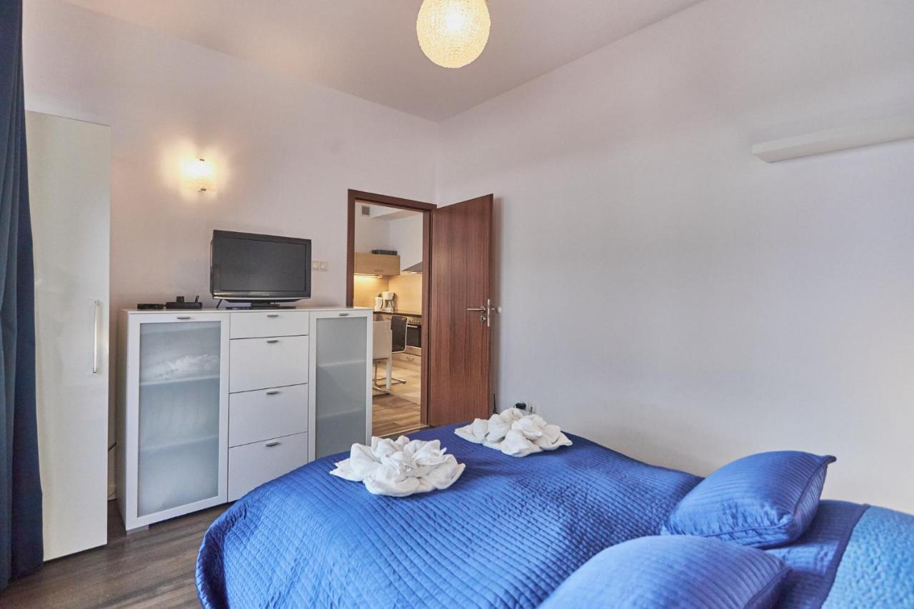 Apartamenty Swinoujscie - Baltic Park Екстериор снимка