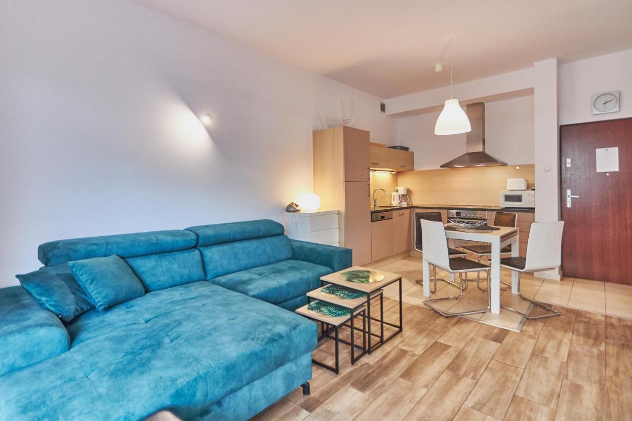 Apartamenty Swinoujscie - Baltic Park Екстериор снимка