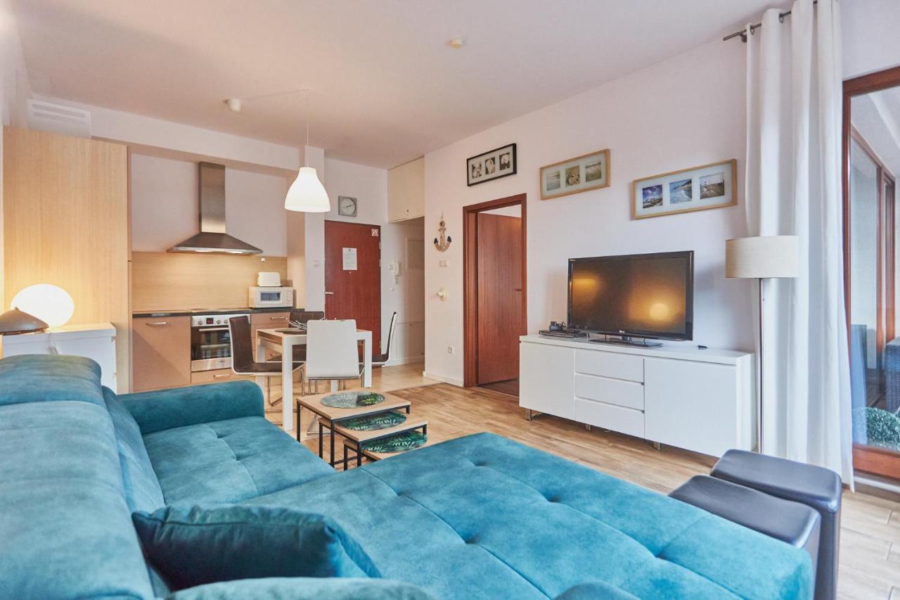 Apartamenty Swinoujscie - Baltic Park Екстериор снимка