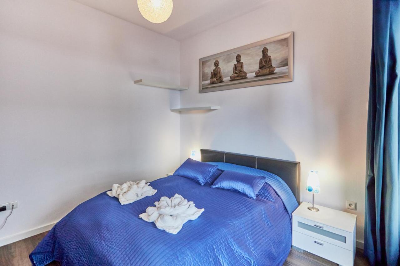 Apartamenty Swinoujscie - Baltic Park Екстериор снимка