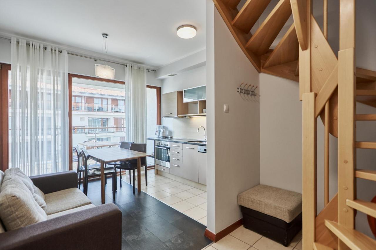 Apartamenty Swinoujscie - Baltic Park Екстериор снимка