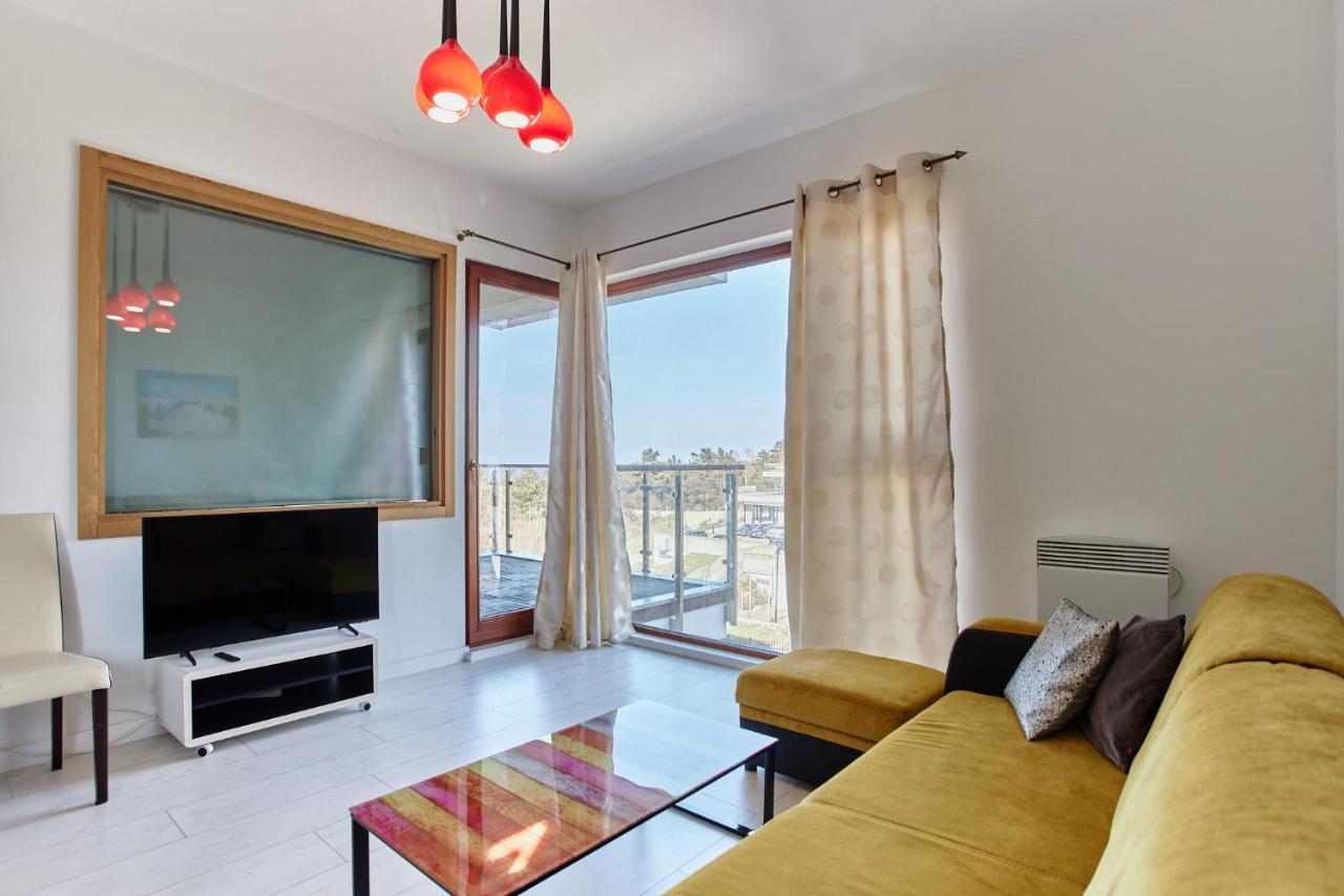 Apartamenty Swinoujscie - Baltic Park Екстериор снимка