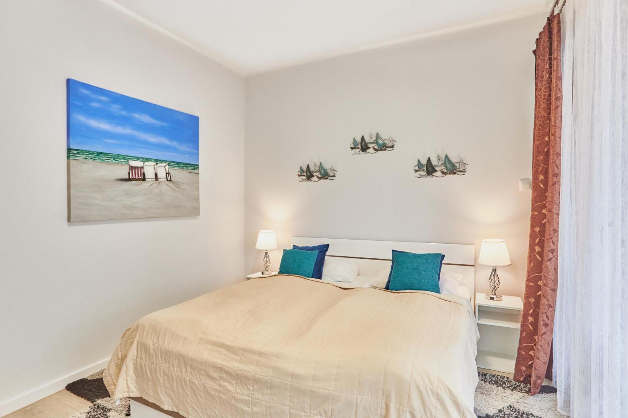 Apartamenty Swinoujscie - Baltic Park Екстериор снимка