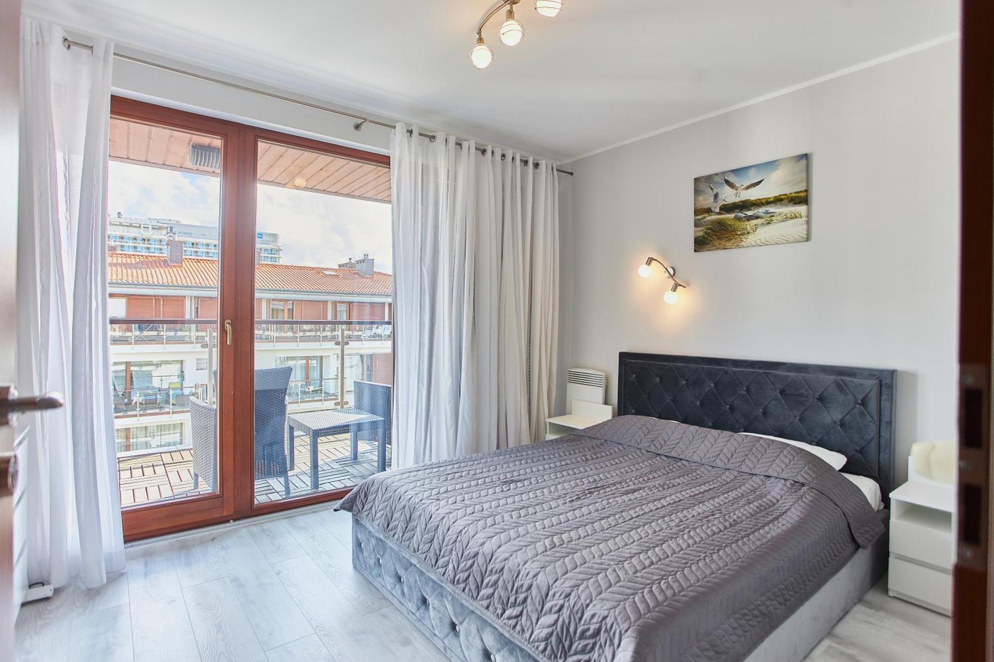 Apartamenty Swinoujscie - Baltic Park Екстериор снимка