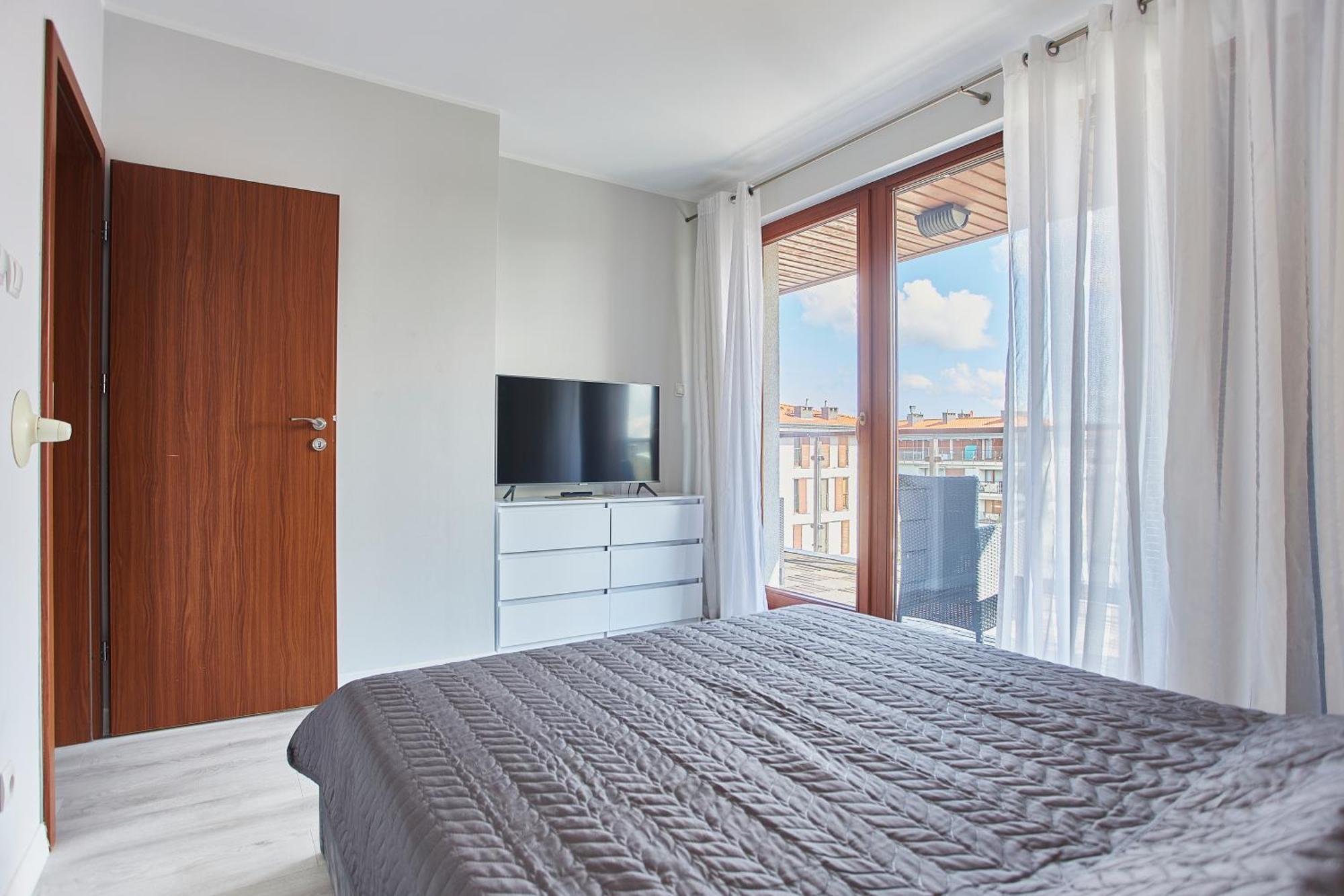 Apartamenty Swinoujscie - Baltic Park Екстериор снимка