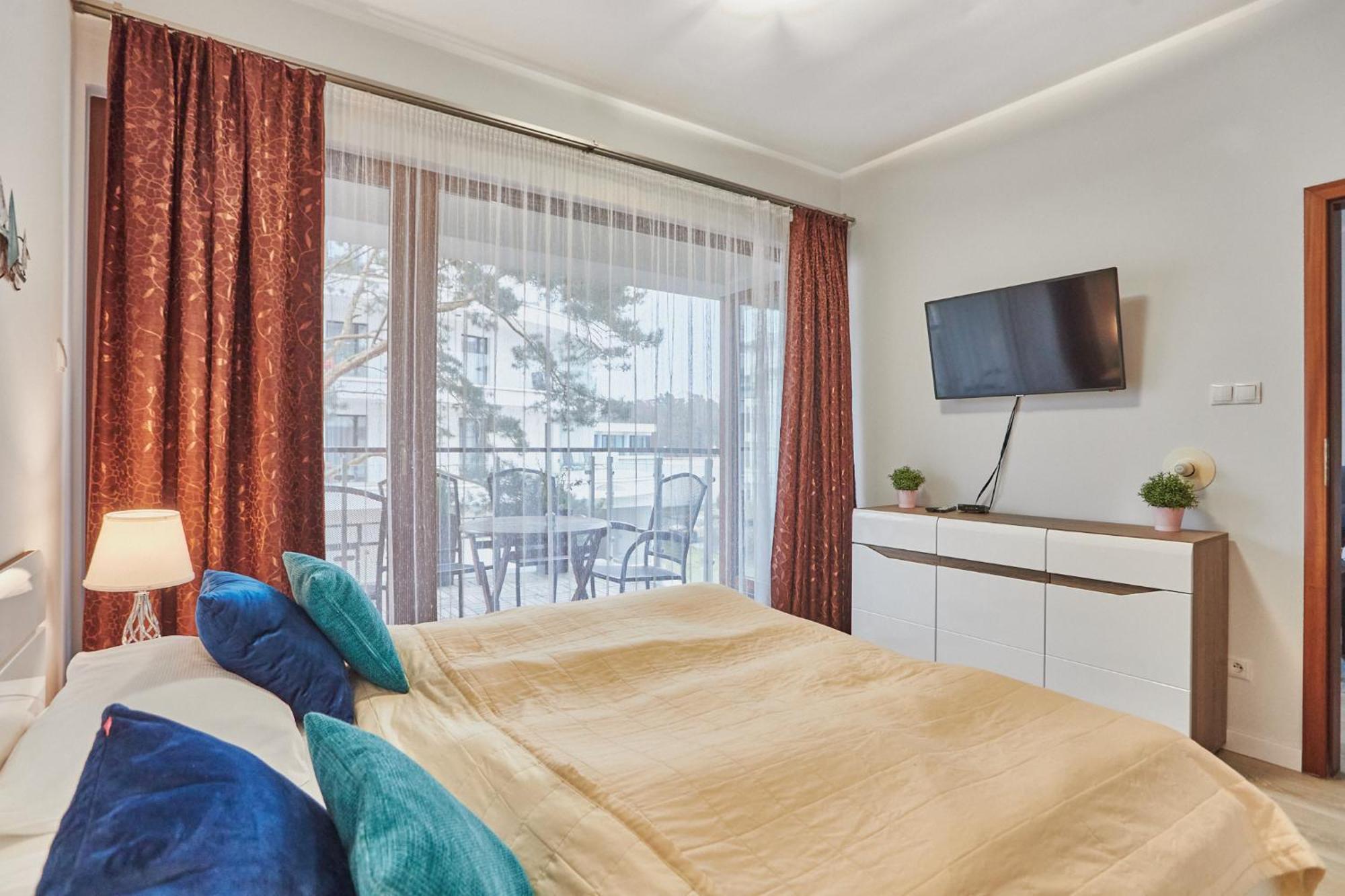 Apartamenty Swinoujscie - Baltic Park Екстериор снимка