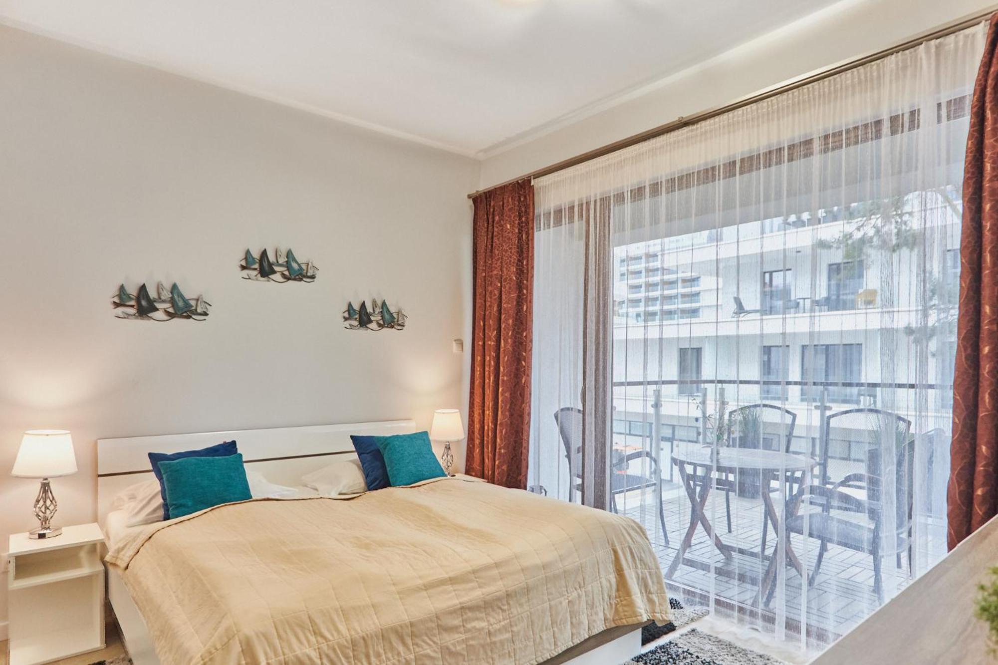 Apartamenty Swinoujscie - Baltic Park Екстериор снимка