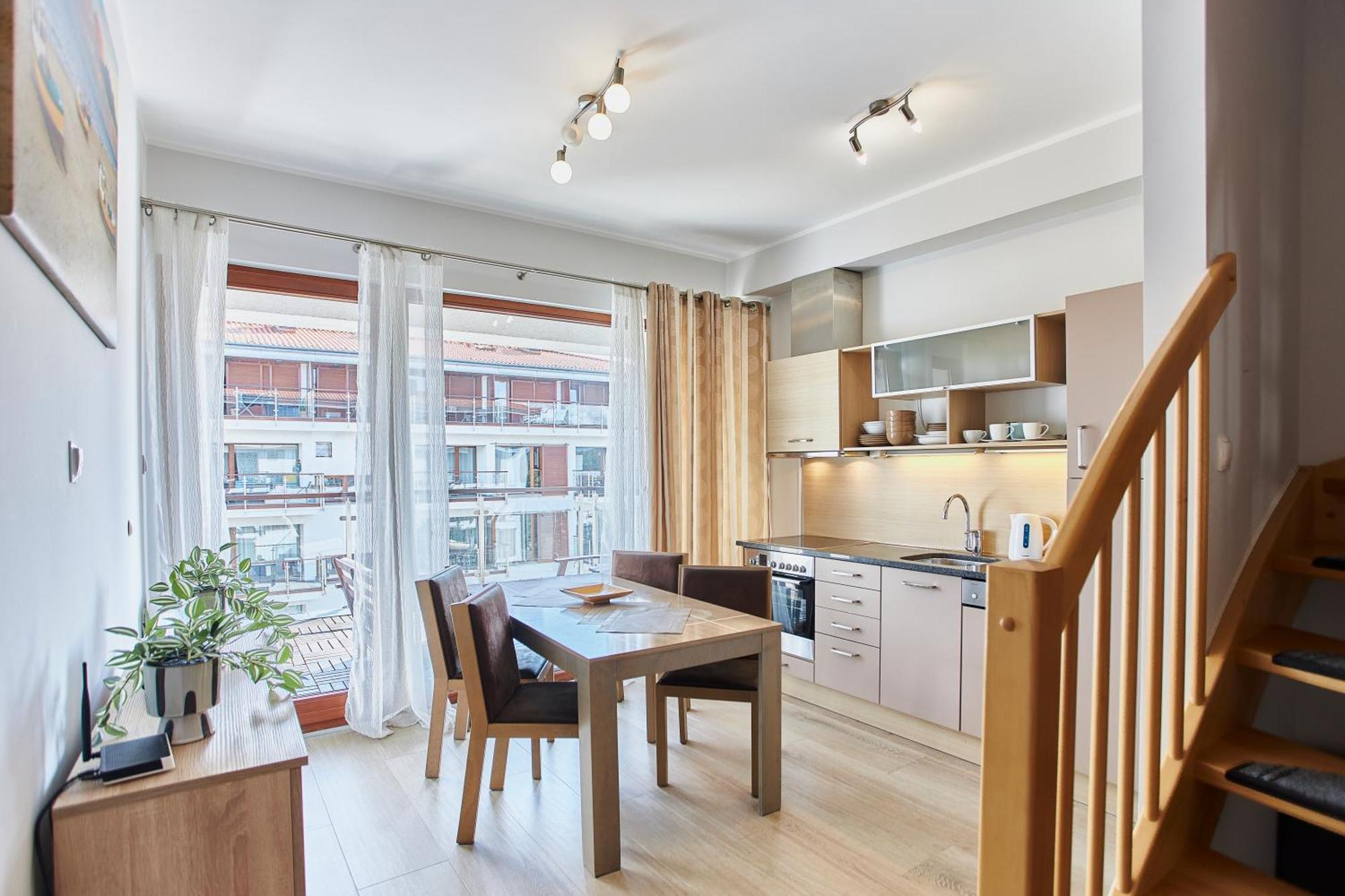Apartamenty Swinoujscie - Baltic Park Екстериор снимка
