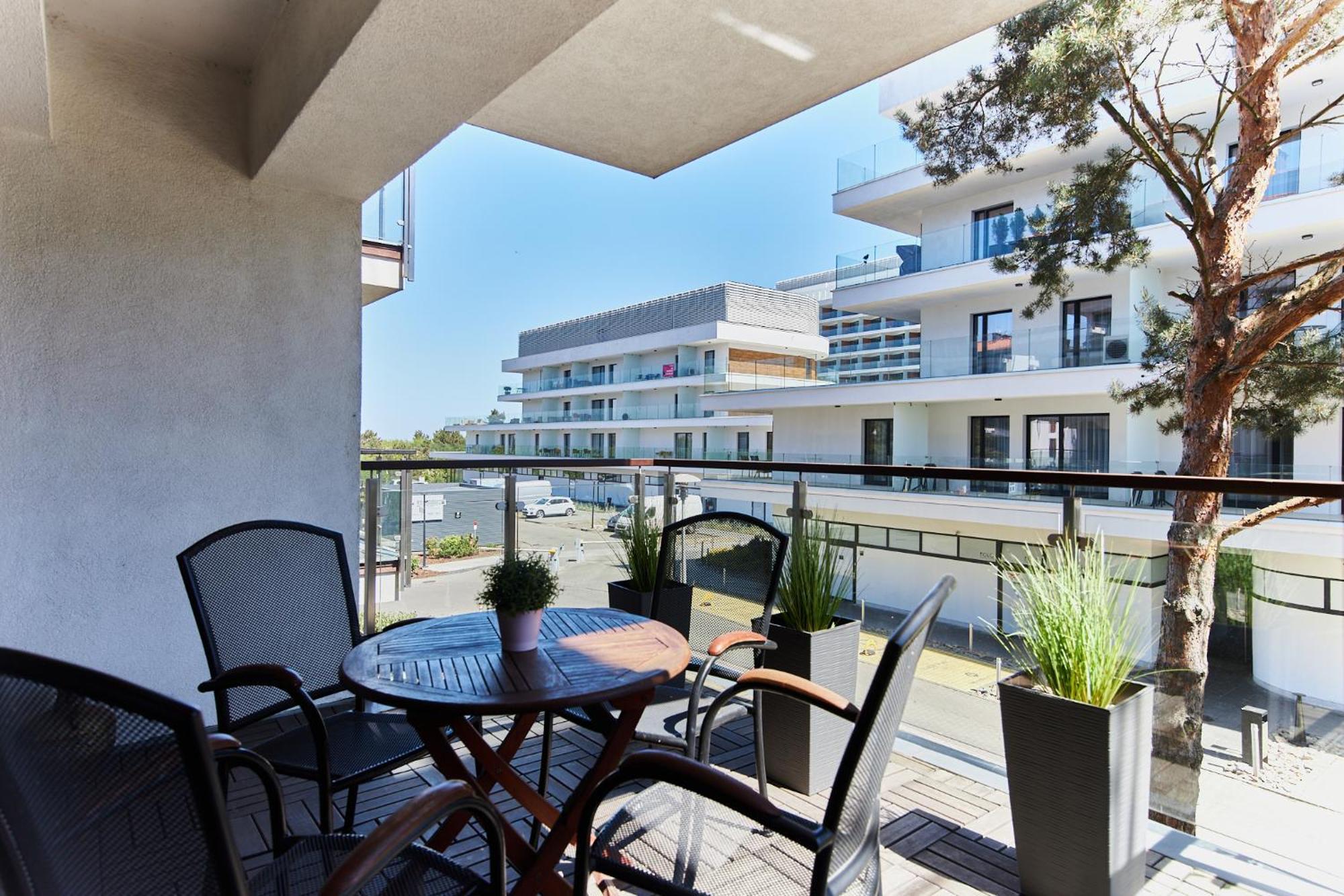 Apartamenty Swinoujscie - Baltic Park Екстериор снимка