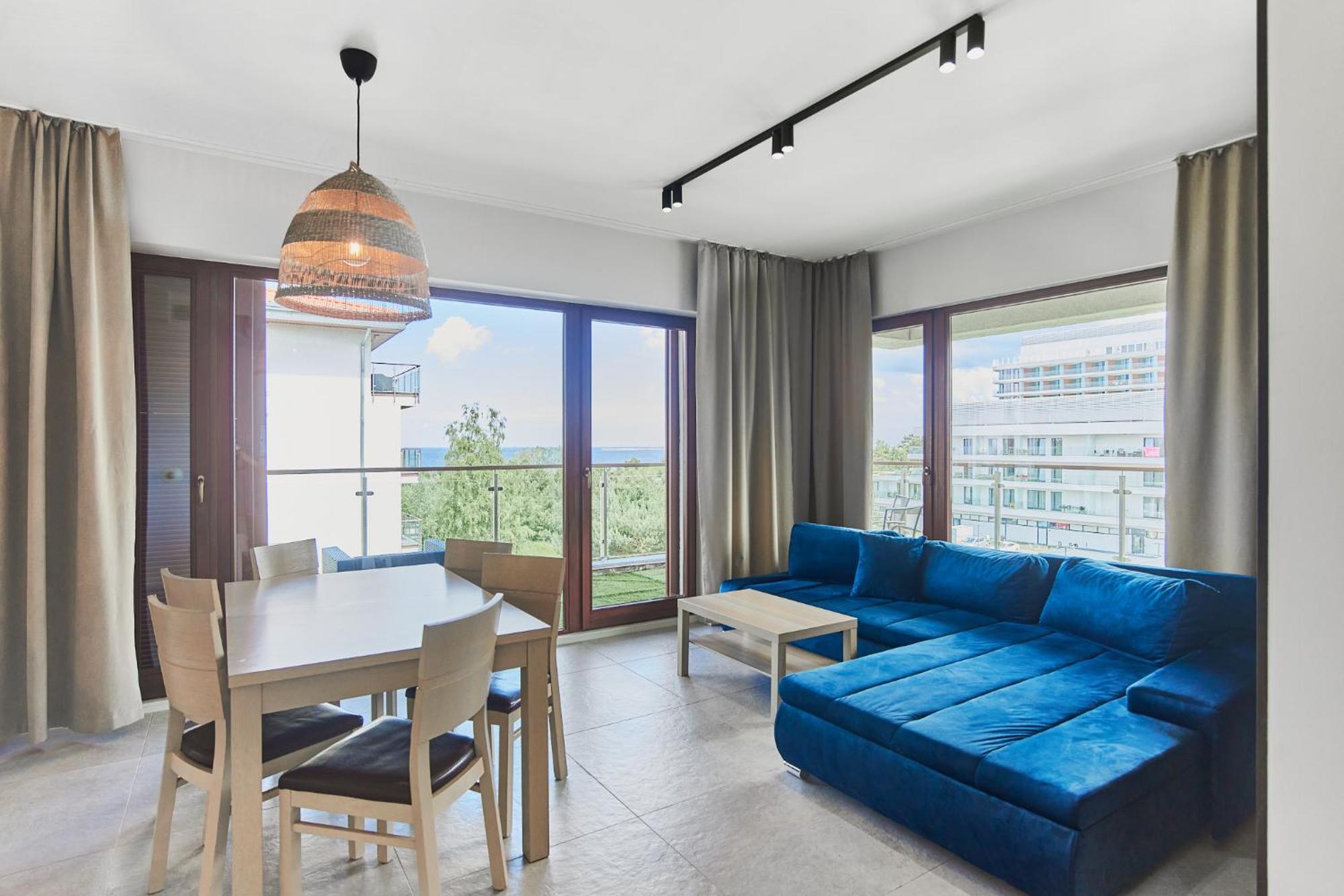 Apartamenty Swinoujscie - Baltic Park Екстериор снимка