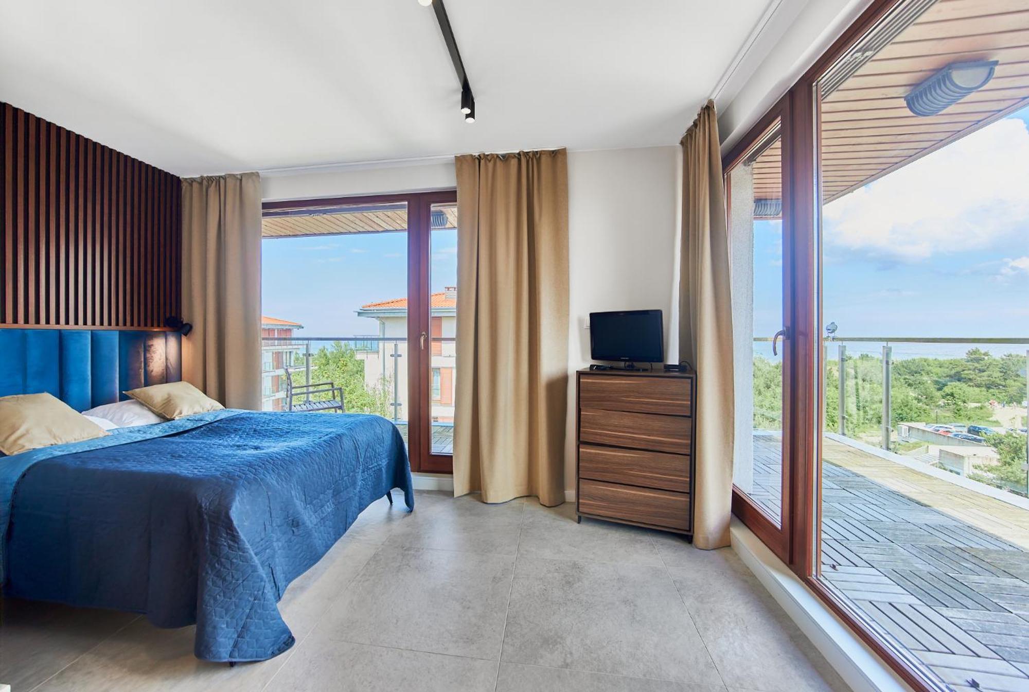 Apartamenty Swinoujscie - Baltic Park Екстериор снимка