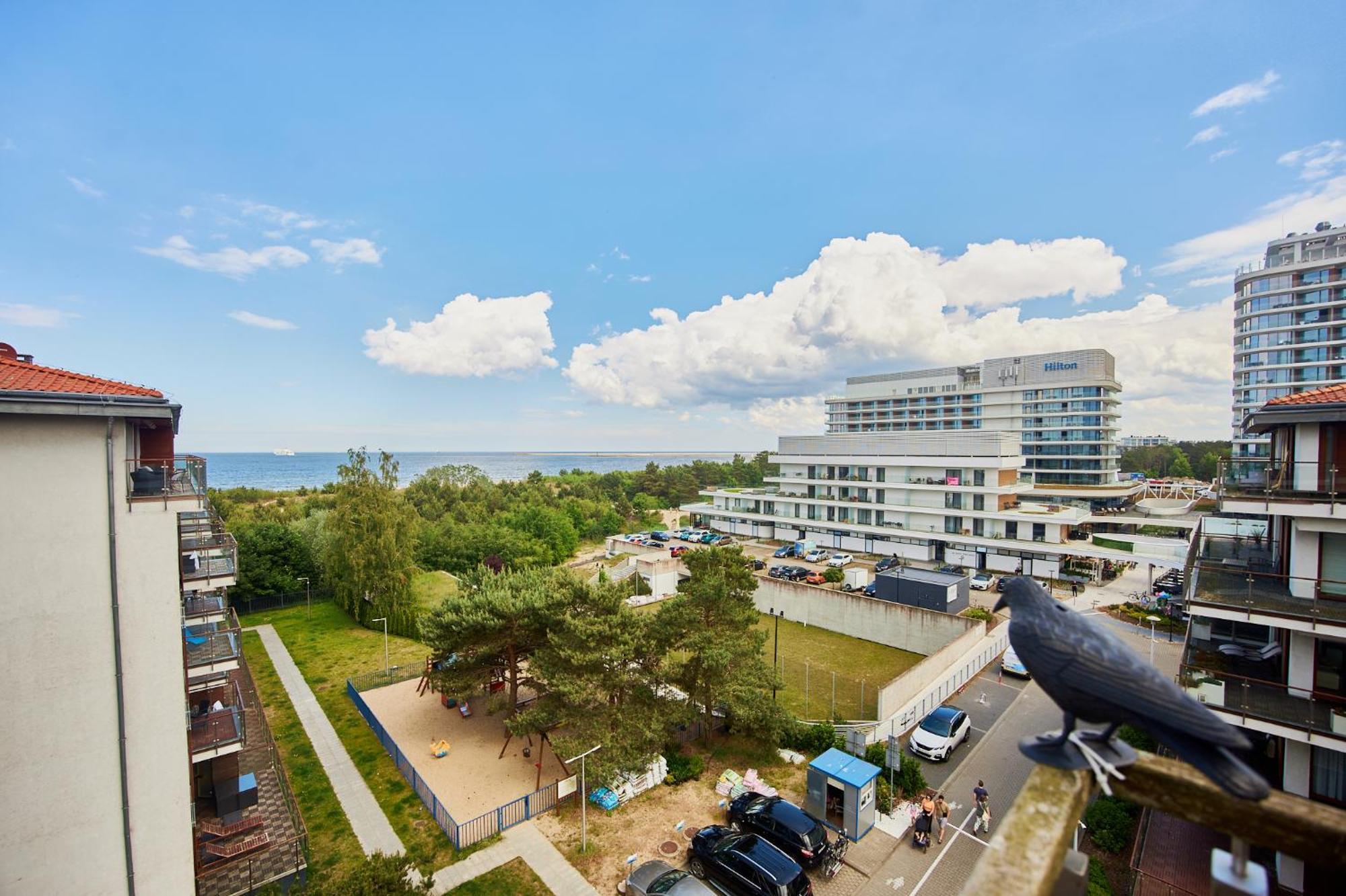 Apartamenty Swinoujscie - Baltic Park Екстериор снимка