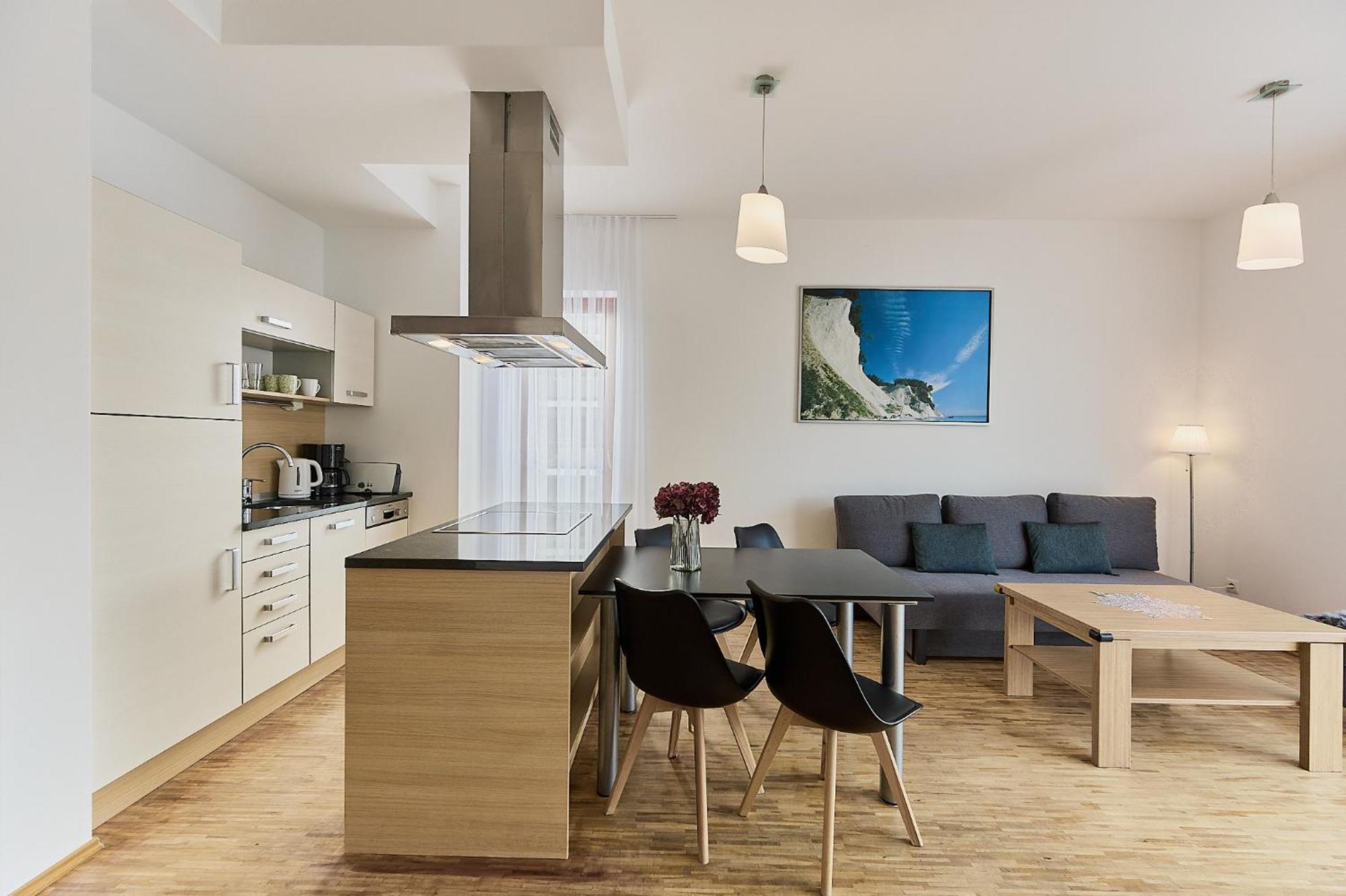Apartamenty Swinoujscie - Baltic Park Екстериор снимка