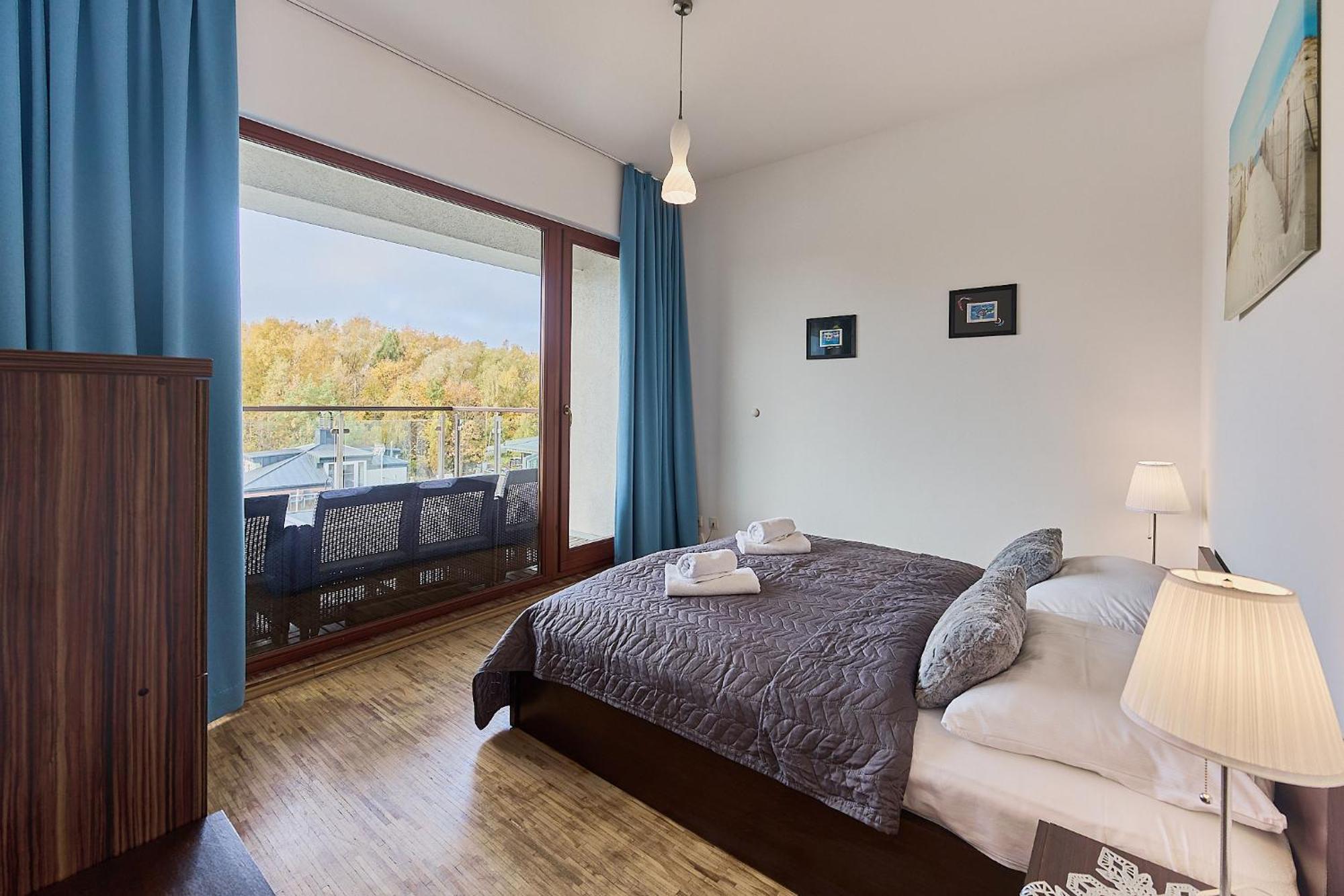 Apartamenty Swinoujscie - Baltic Park Екстериор снимка