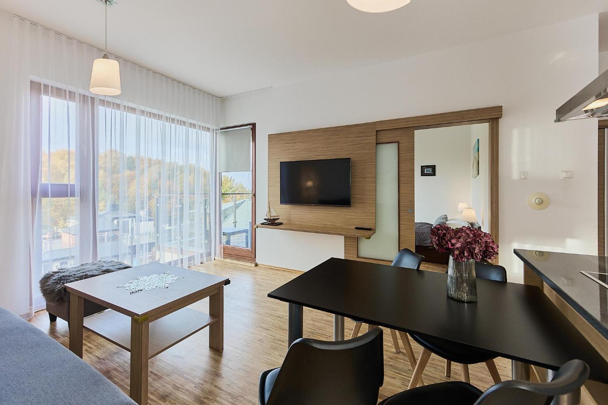 Apartamenty Swinoujscie - Baltic Park Екстериор снимка