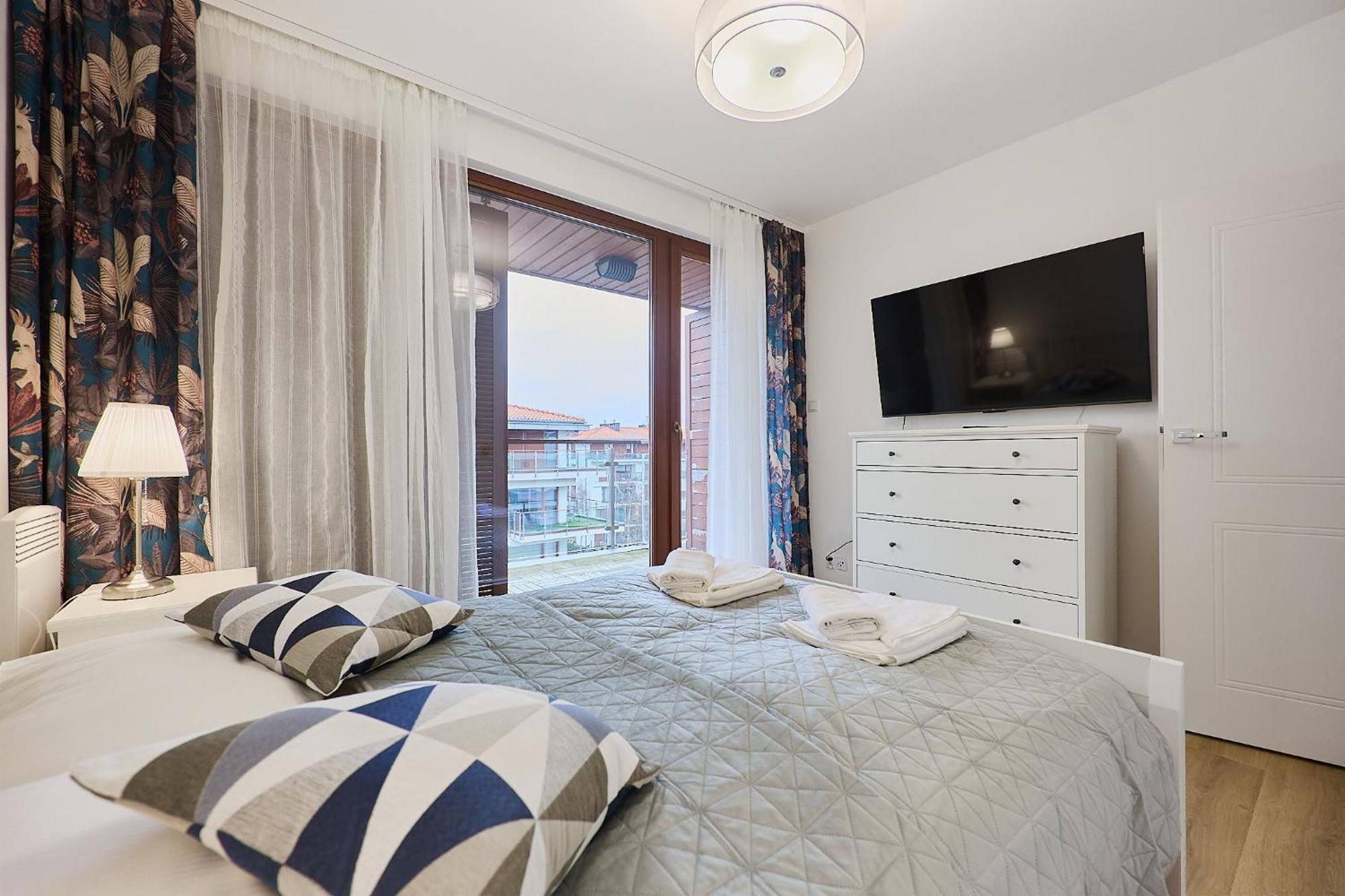 Apartamenty Swinoujscie - Baltic Park Екстериор снимка