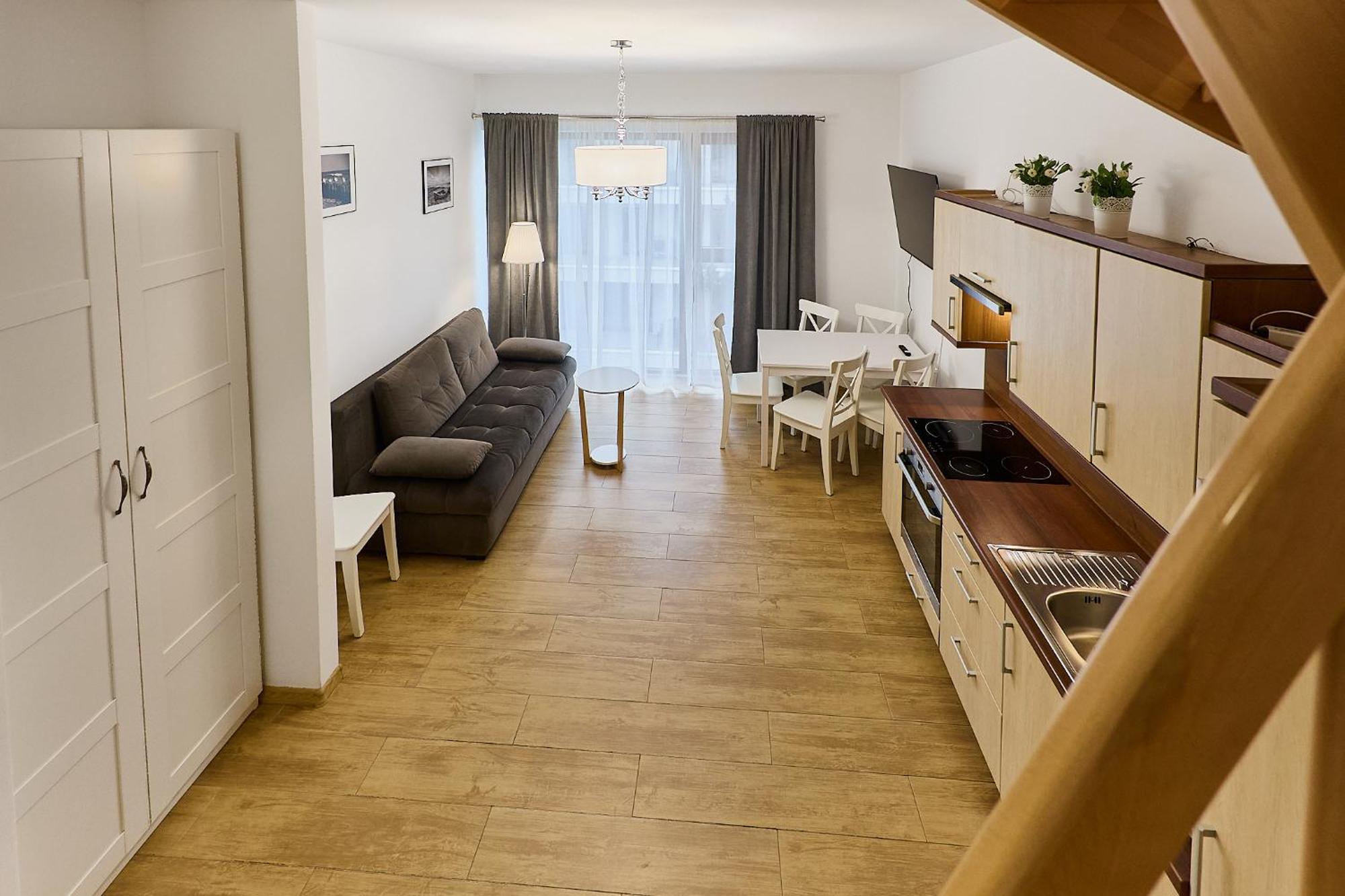Apartamenty Swinoujscie - Baltic Park Екстериор снимка