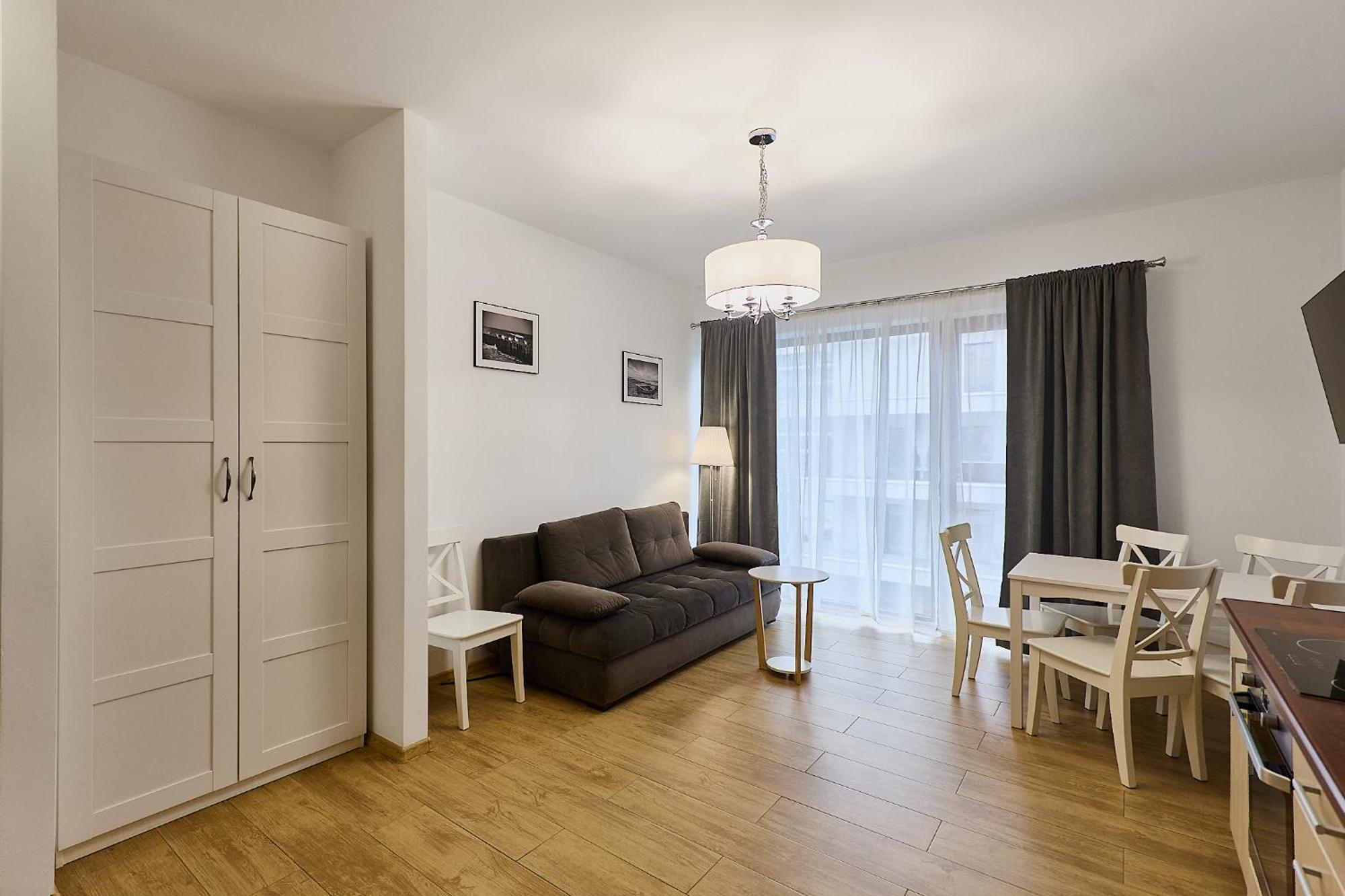 Apartamenty Swinoujscie - Baltic Park Екстериор снимка