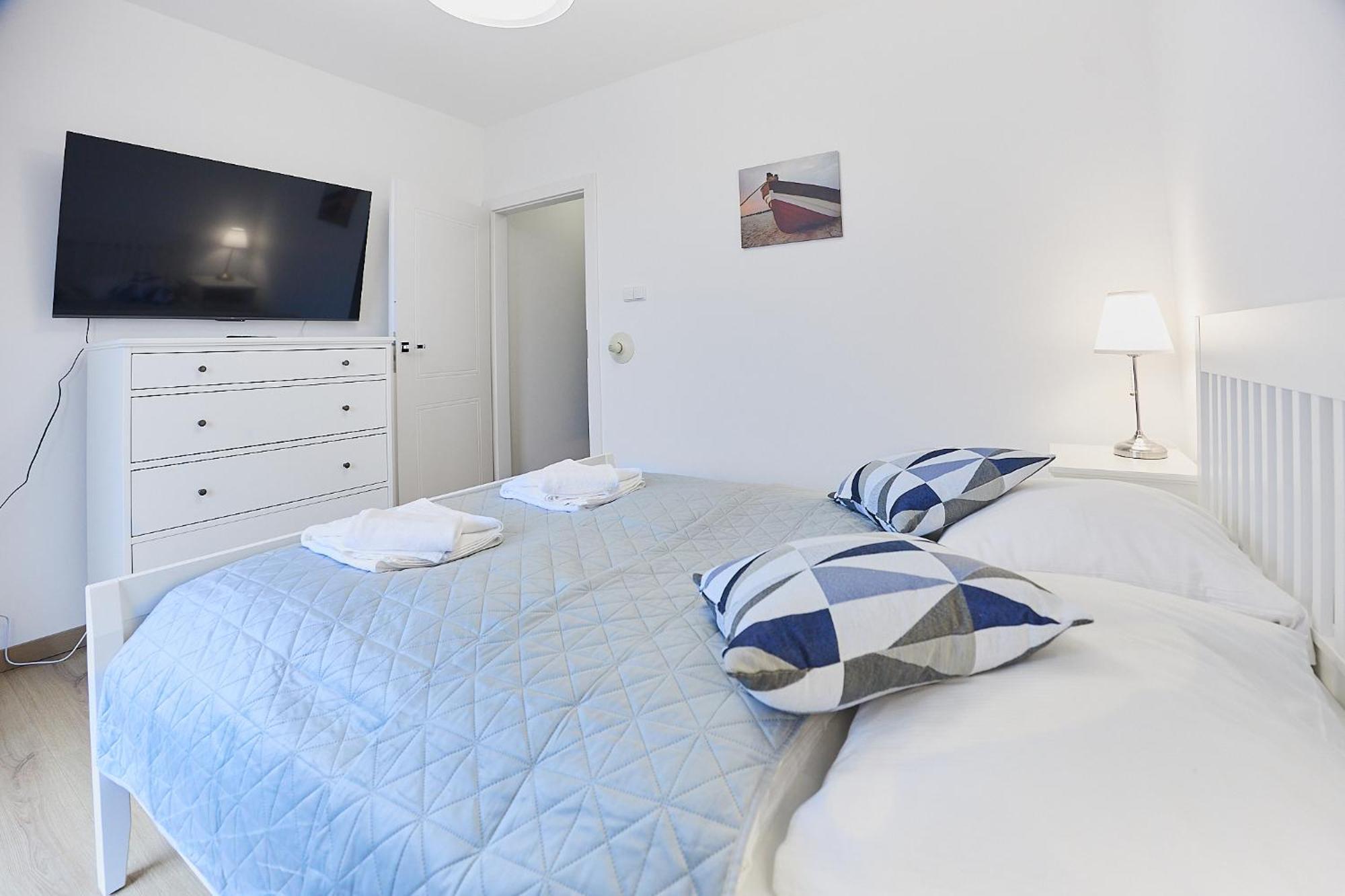 Apartamenty Swinoujscie - Baltic Park Екстериор снимка