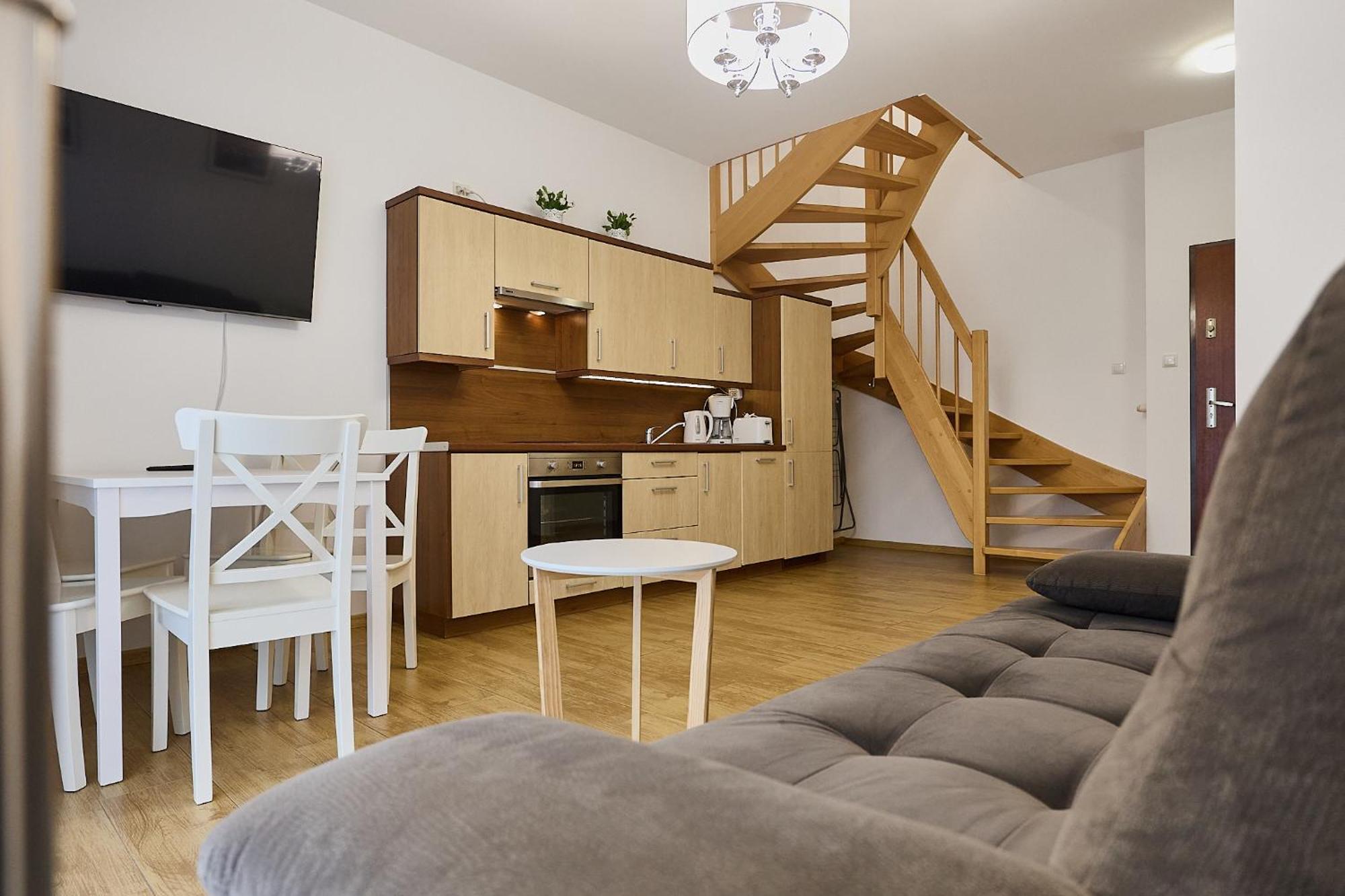 Apartamenty Swinoujscie - Baltic Park Екстериор снимка